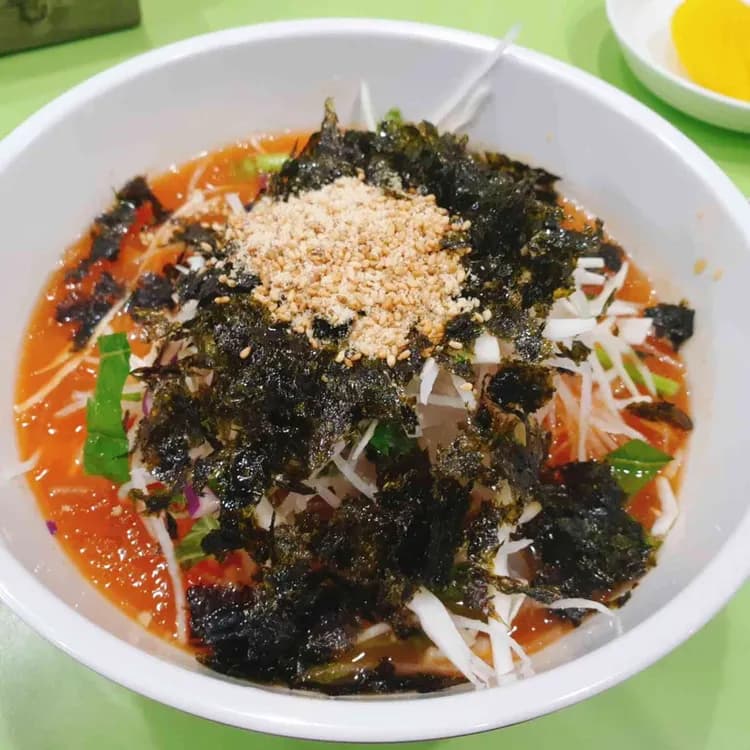 어항단지회국수전문점 - AI 딩코의 맛집 공략