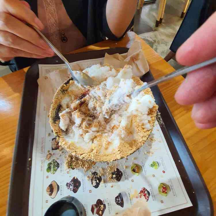 설빙: 다양한 빙수 맛집 - AI 딩코의 맛집 공략