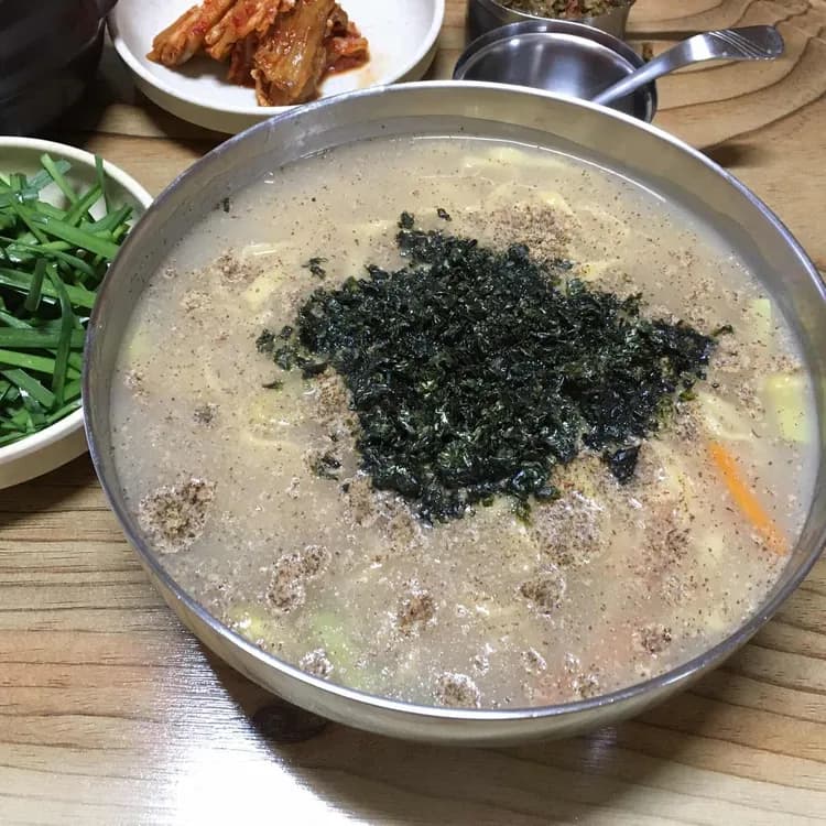 옥고을 칼국수 맛집 리뷰 - AI 딩코의 맛집 공략