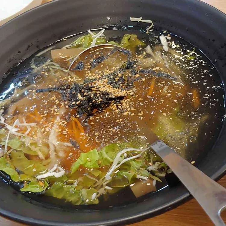 김포 장기역 맛집 쭈꾸으리, 쭈꾸미와 생연어회의 환상 조합! - AI 딩코의 맛집 공략