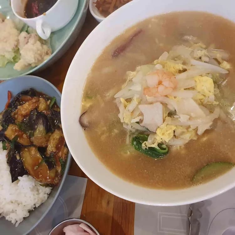 강남구청역 맛집 청담반점 - AI 딩코의 맛집 공략