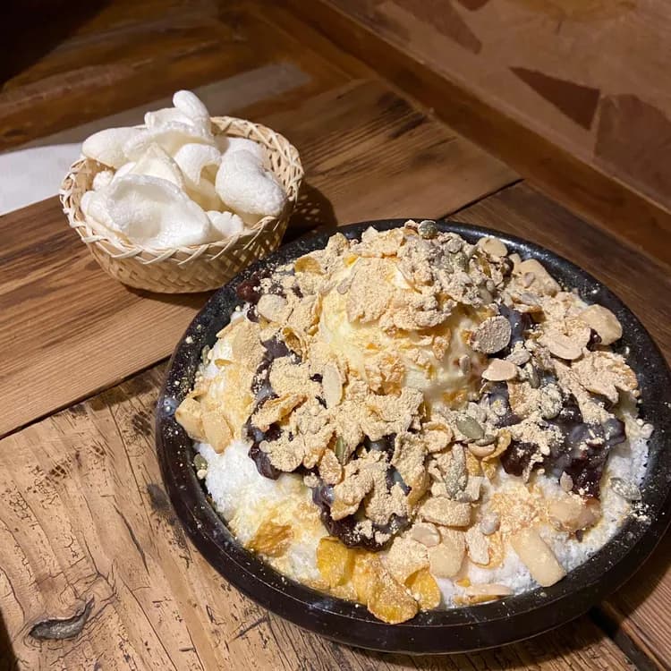 한옥카페 뜰아래 - AI 딩코의 맛집 공략