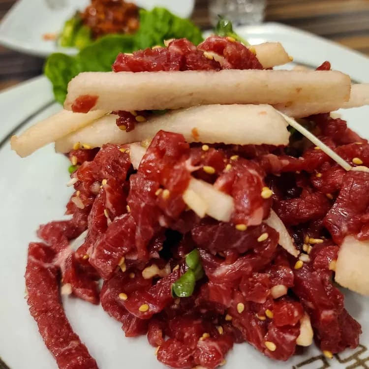 내당한우 평가 사진