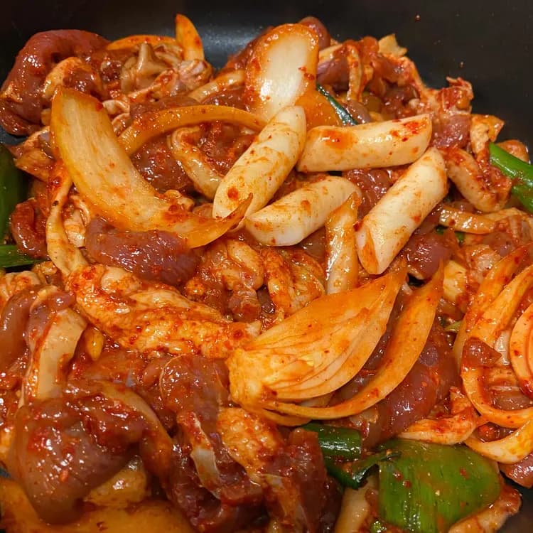 경기광주의 오리 맛의 정석, 원조오리농장직영 - AI 딩코의 맛집 공략