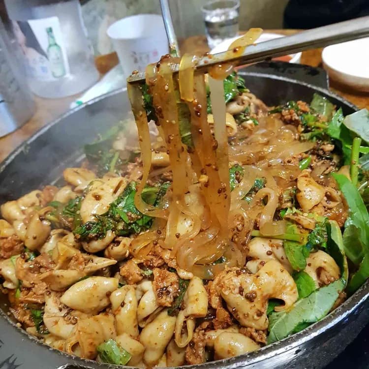 천호동의 푸짐한 맛! 푸지미곱창 - AI 딩코의 맛집 공략