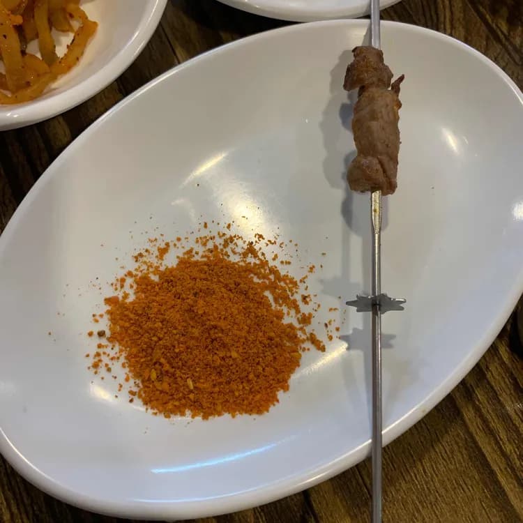 북경 양꼬치, 맛과 서비스 모두 좋아요 - AI 딩코의 맛집 공략