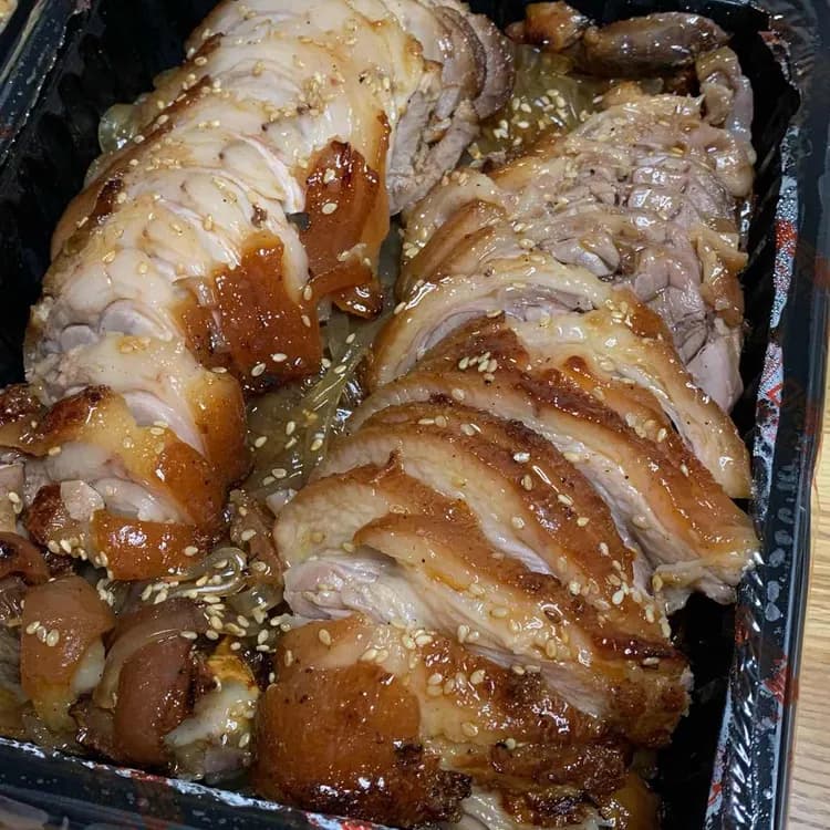 마왕족발, 당면사리와 함께 즐기는 찐마라 맛의 족발! - AI 딩코의 맛집 공략