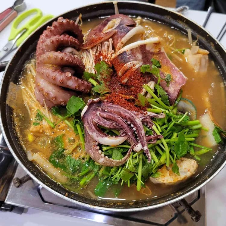 군산아구꽃게 평가 사진