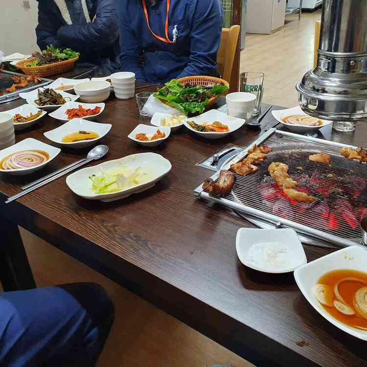 대박 맛있는 생갈비, 광명갈비 - AI 딩코의 맛집 공략