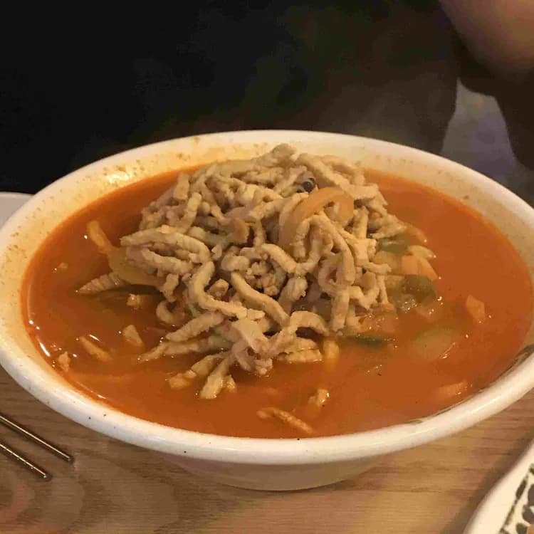 유서방짬뽕 평가 사진