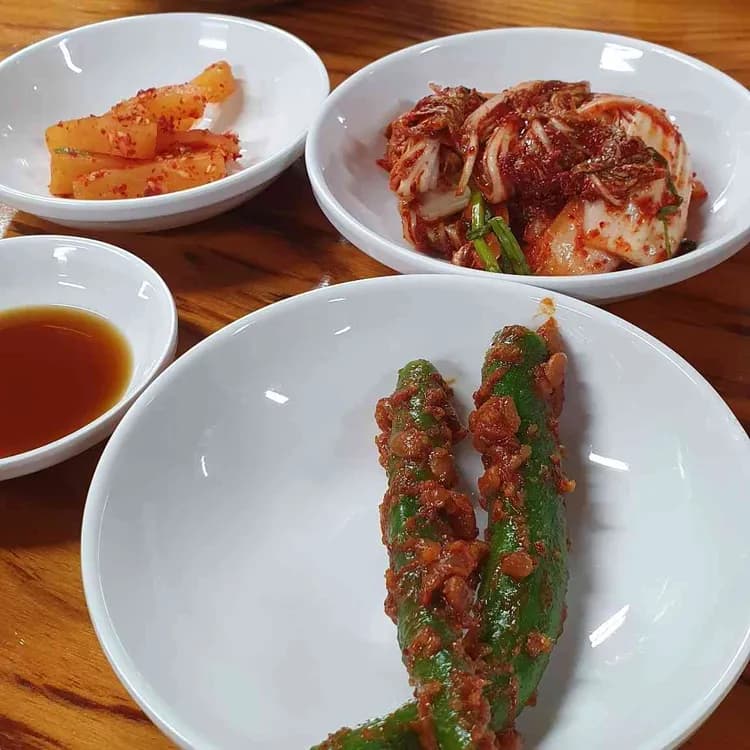 밀사랑칼국수: 동네 맛집 추천 - AI 딩코의 맛집 공략