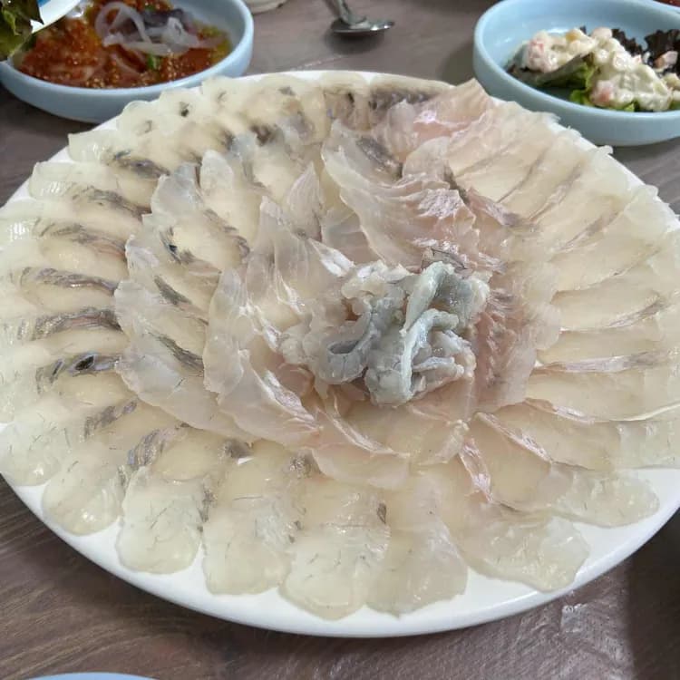 어민후계자횟집 평가 사진