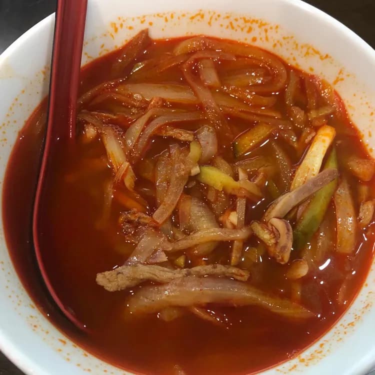 홍운장, 서울 5대 짬뽕의 자존심! - AI 딩코의 맛집 공략