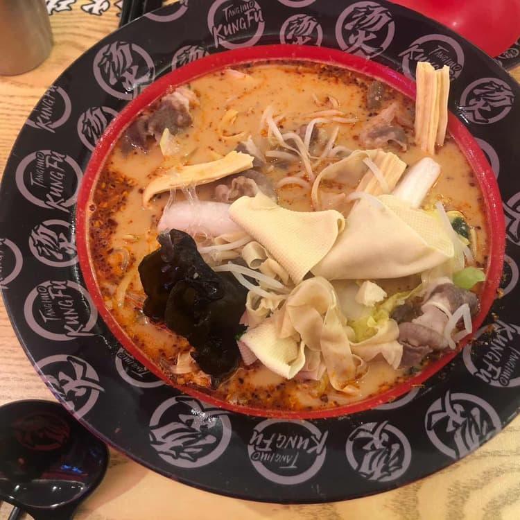 탕화쿵푸 마라탕, 수원의 중국음식 전문점 - AI 딩코의 맛집 공략