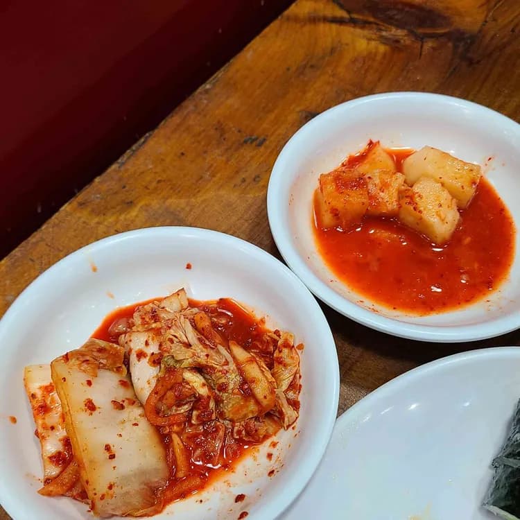 원조 할매국수, 맛과 서비스가 최고! - AI 딩코의 맛집 공략