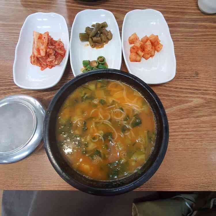 고향지리산어탕국수 목동 맛집 추천 - AI 딩코의 맛집 공략