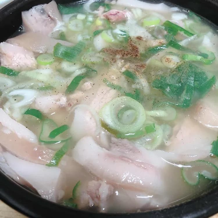 대흥식당 평가 사진