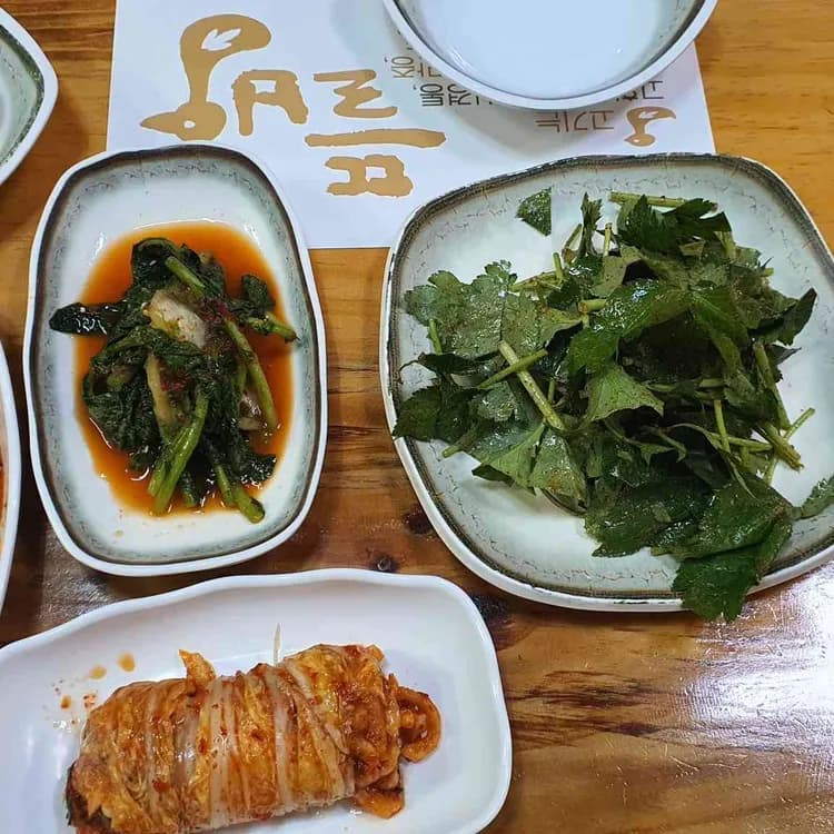 성남 뜰방, 오리 전문점 맛집 리뷰 - AI 딩코의 맛집 공략