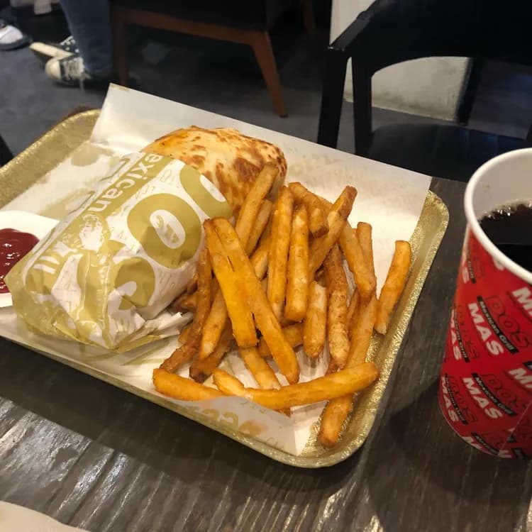 대학가 멕시칸 음식점 도스마스 - AI 딩코의 맛집 공략
