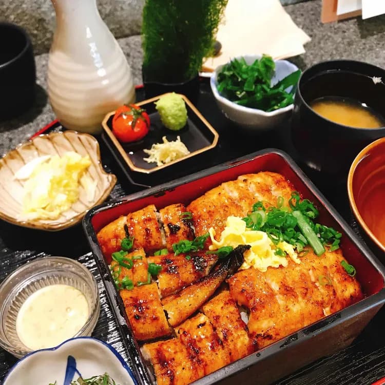 정갈한 장어덮밥 맛집 심원 - AI 딩코의 맛집 공략