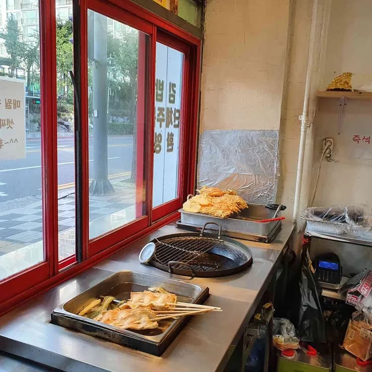 우리분식, 인천 계양구 추억의 맛집 - AI 딩코의 맛집 공략