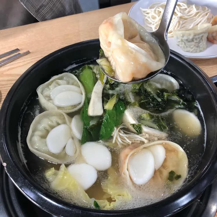 인천 개성손만두 맛집 리뷰 - AI 딩코의 맛집 공략