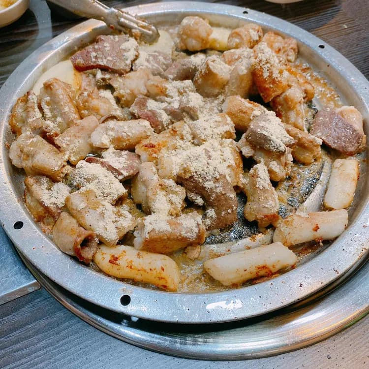 대왕곱창: 소곱창 맛집으로 손꼽히는 강서구 곱창 전문점 - AI 딩코의 맛집 공략