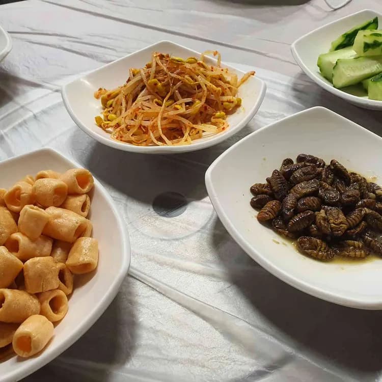 경주 맛집 공원파전 - AI 딩코의 맛집 공략