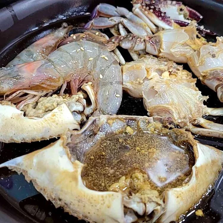 도봉산 가는 길, 무한리필 꽃게장의 맛 옹기꽃게장 - AI 딩코의 맛집 공략