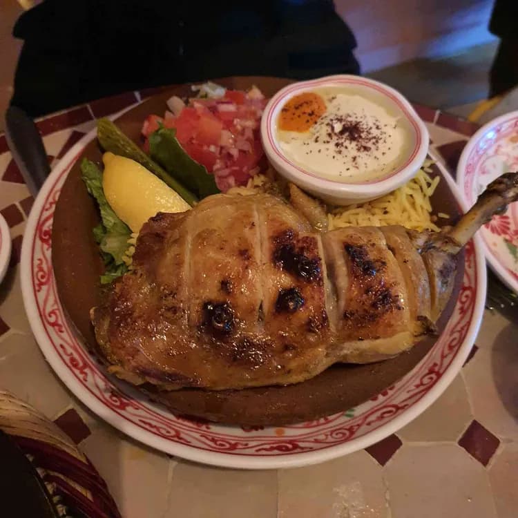 모로코코 카페 평가 사진