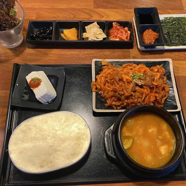 미나리식당 평가 사진