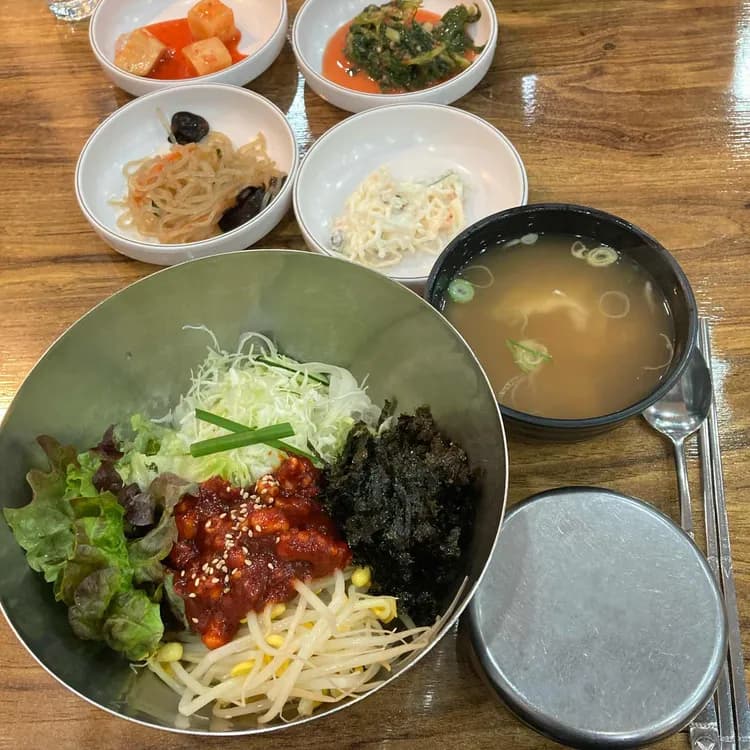 낙지한마리수제비 맛집 리뷰 - AI 딩코의 맛집 공략