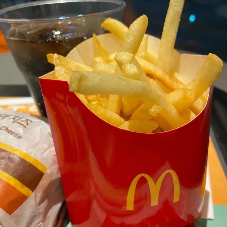 맥도날드 평가 사진