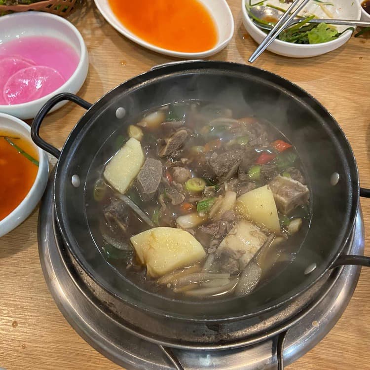 한우생갈비 맛집 거창숯불갈비 - AI 딩코의 맛집 공략