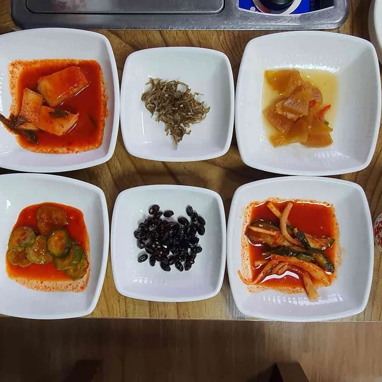 강릉 맛집 주문진순이네 - AI 딩코의 맛집 공략