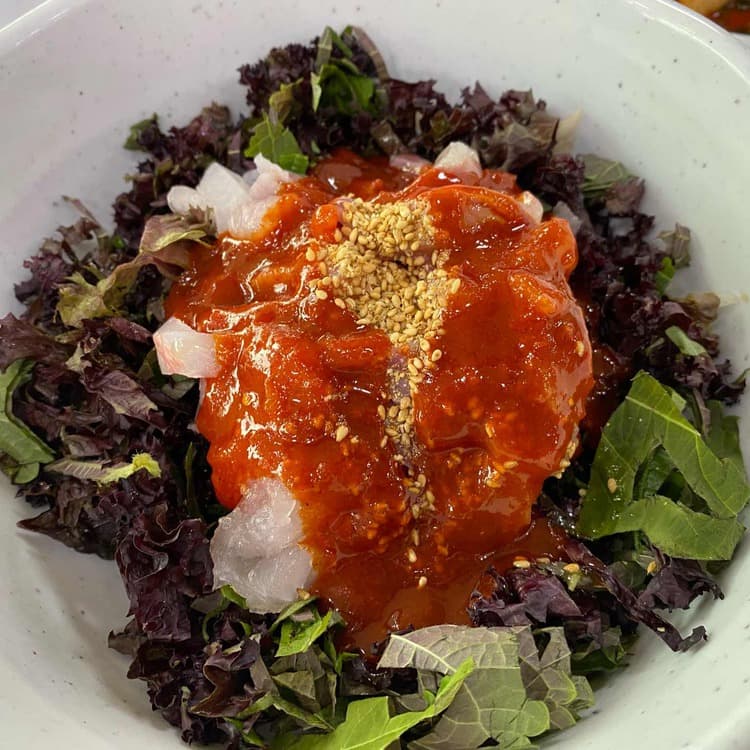 울산 떡바우횟집 맛집 리뷰 - AI 딩코의 맛집 공략