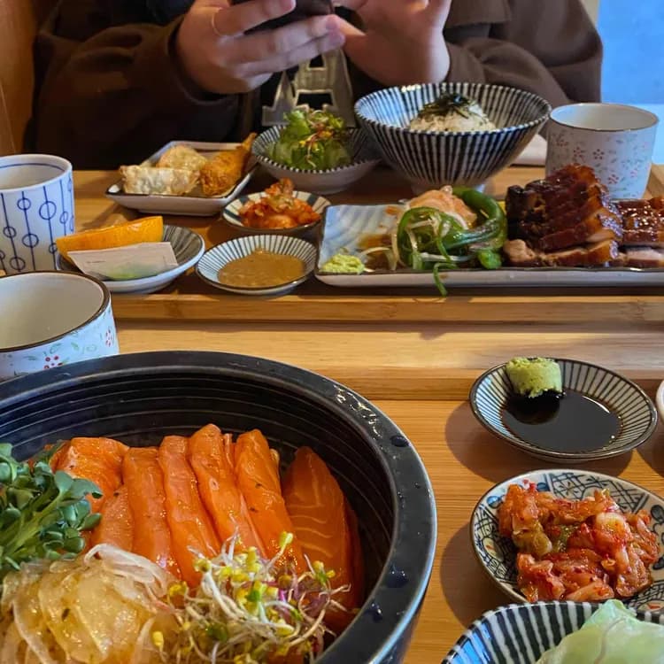나오리쇼쿠 평가 사진