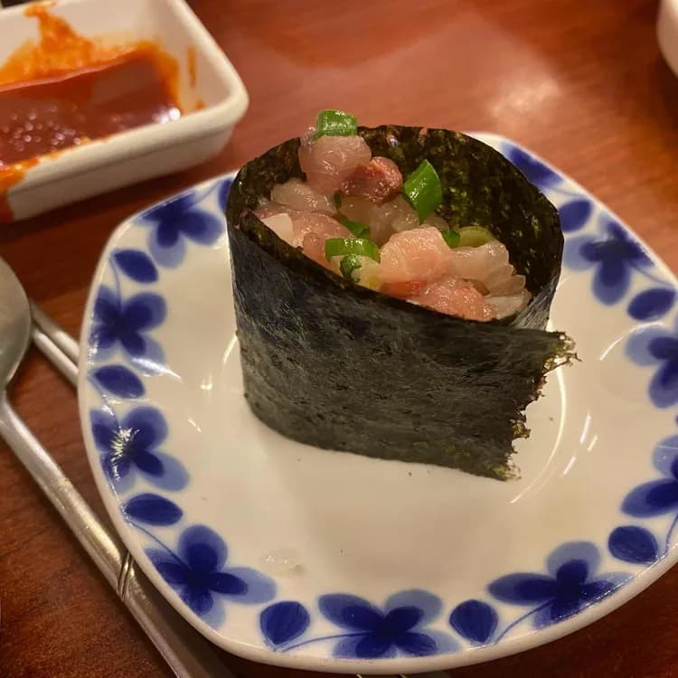 할매재첩국 평가 사진