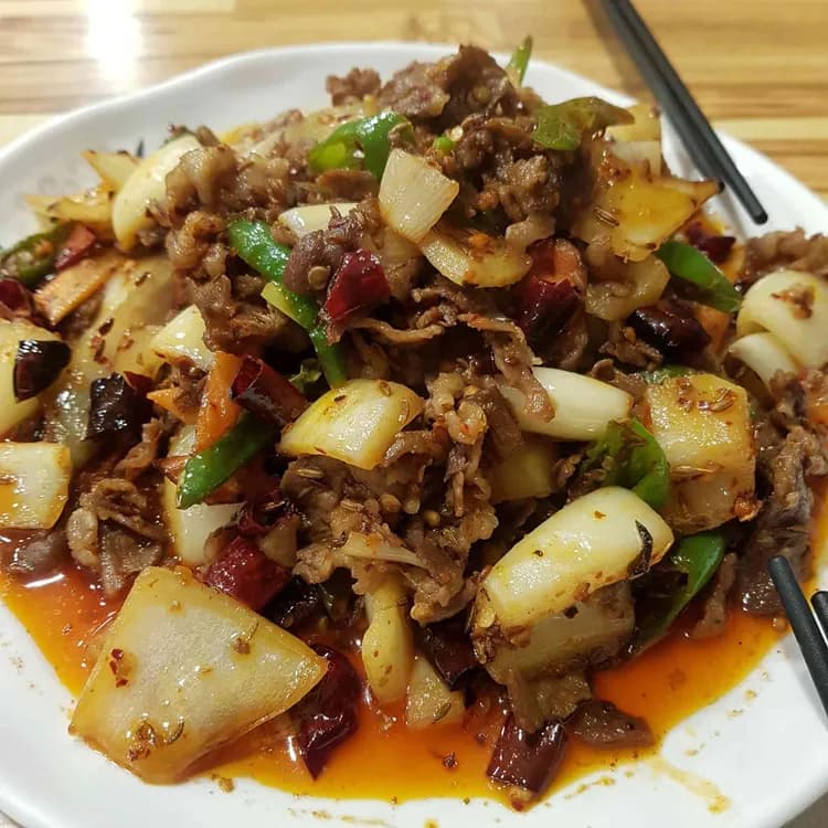 홍매사천요리 평가 사진