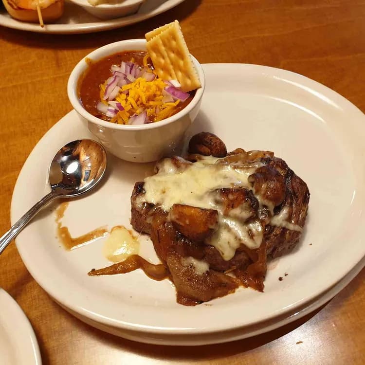 텍사스 로드하우스 평가 사진