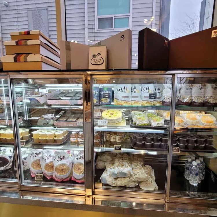 대전 창억떡집 맛집 리뷰 - AI 딩코의 맛집 공략