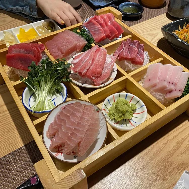 서현역 분당 오끼참치 맛집 - AI 딩코의 맛집 공략