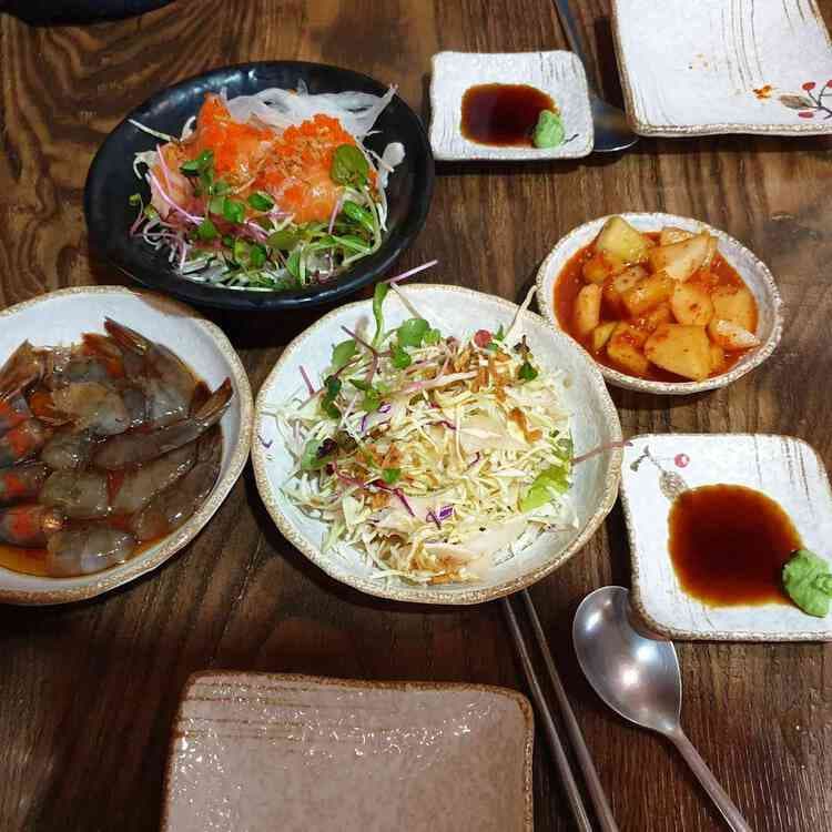 인기 초밥집 스시락 리뷰 - AI 딩코의 맛집 공략