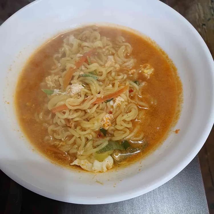 가성비 최고! 정의분식 - AI 딩코의 맛집 공략