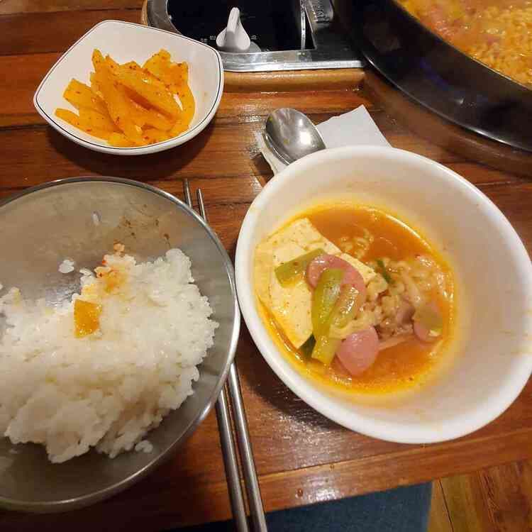 안방부대찌개, 강북의 인기 부대찌개 맛집 - AI 딩코의 맛집 공략
