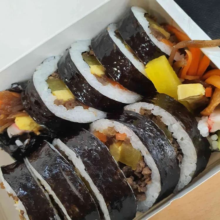김가네: 가성비 좋은 김밥 전문점 - AI 딩코의 맛집 공략