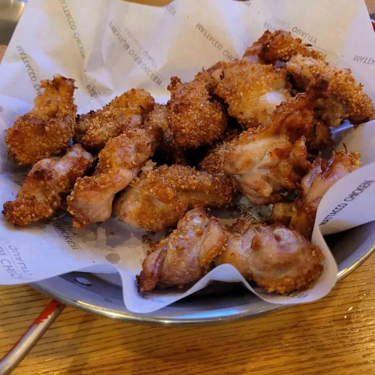 맛닭꼬: 치맥 핵맛집 - AI 딩코의 맛집 공략