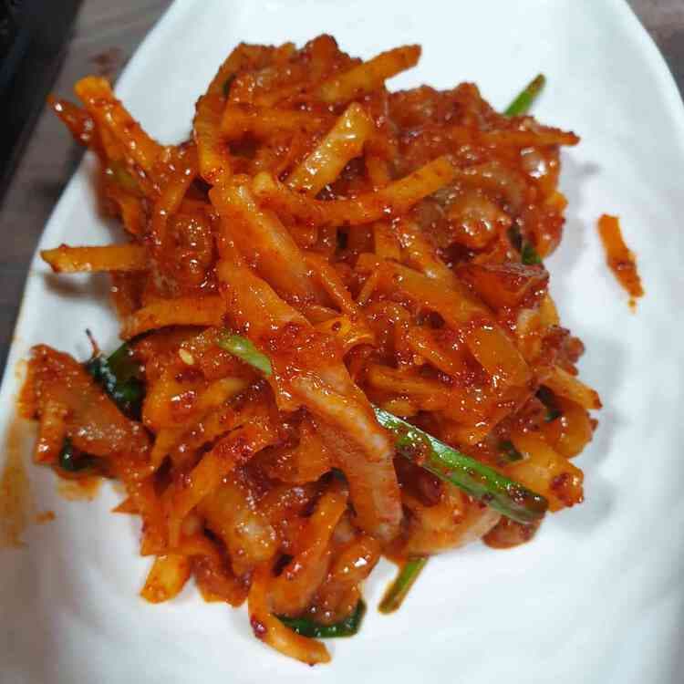 속초 화진호 이선장네 맛집 리뷰 - AI 딩코의 맛집 공략