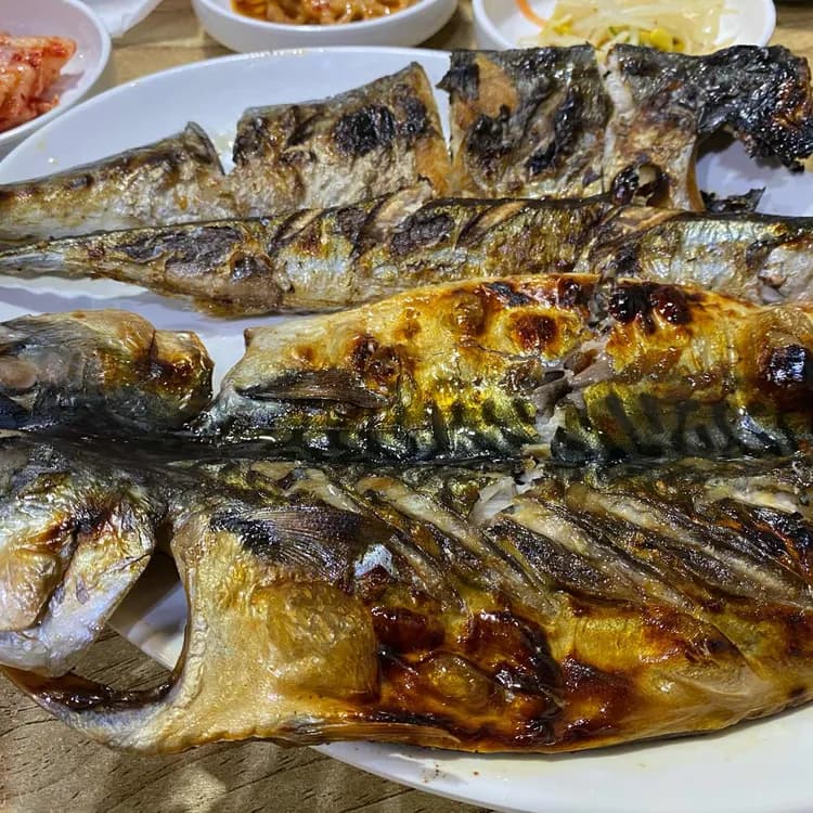 123생선구이: 생선구이와 된장찌개 맛집 - AI 딩코의 맛집 공략