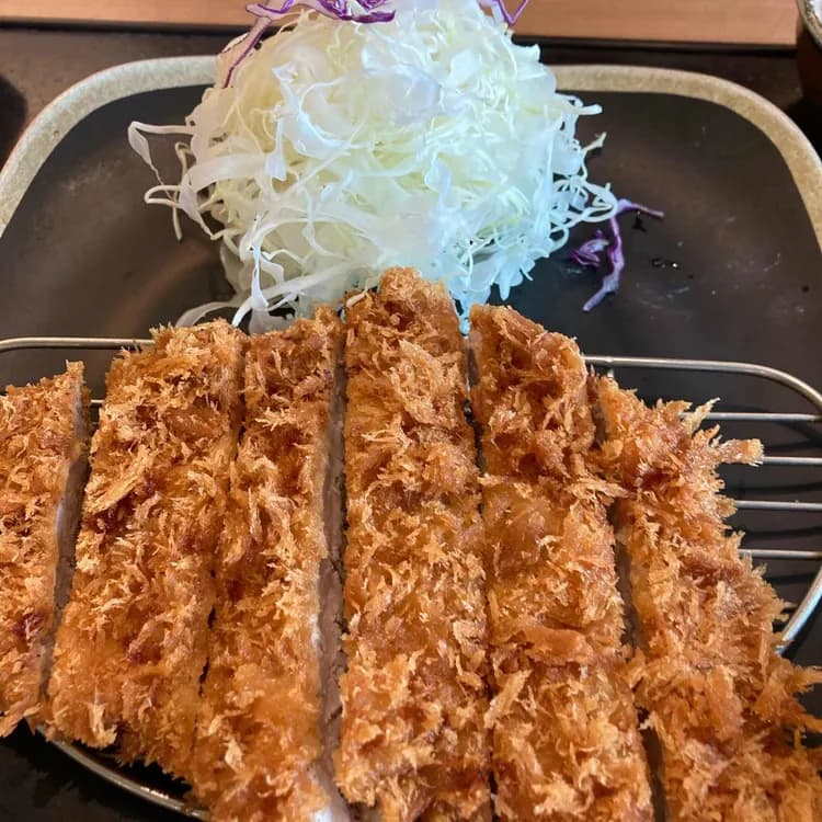 노원 롯데백화점 9층, 하나돈까스 - AI 딩코의 맛집 공략